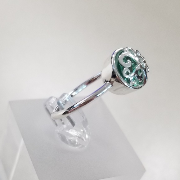 Sterling Tree of Life Ring - Picture 5 of 8